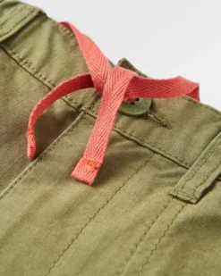 Men's Rif-Raf Organic Cotton Ripstop Trouser