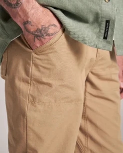 Men's Rif-Raf Organic Cotton Ripstop Trouser