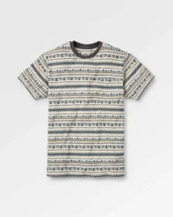 Men's Rising Towelling T-Shirt