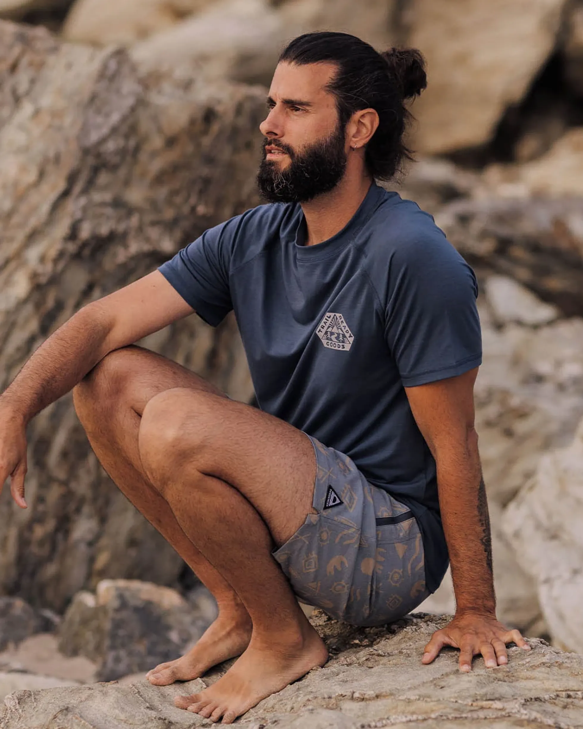 Men's Roam Active T-Shirt
