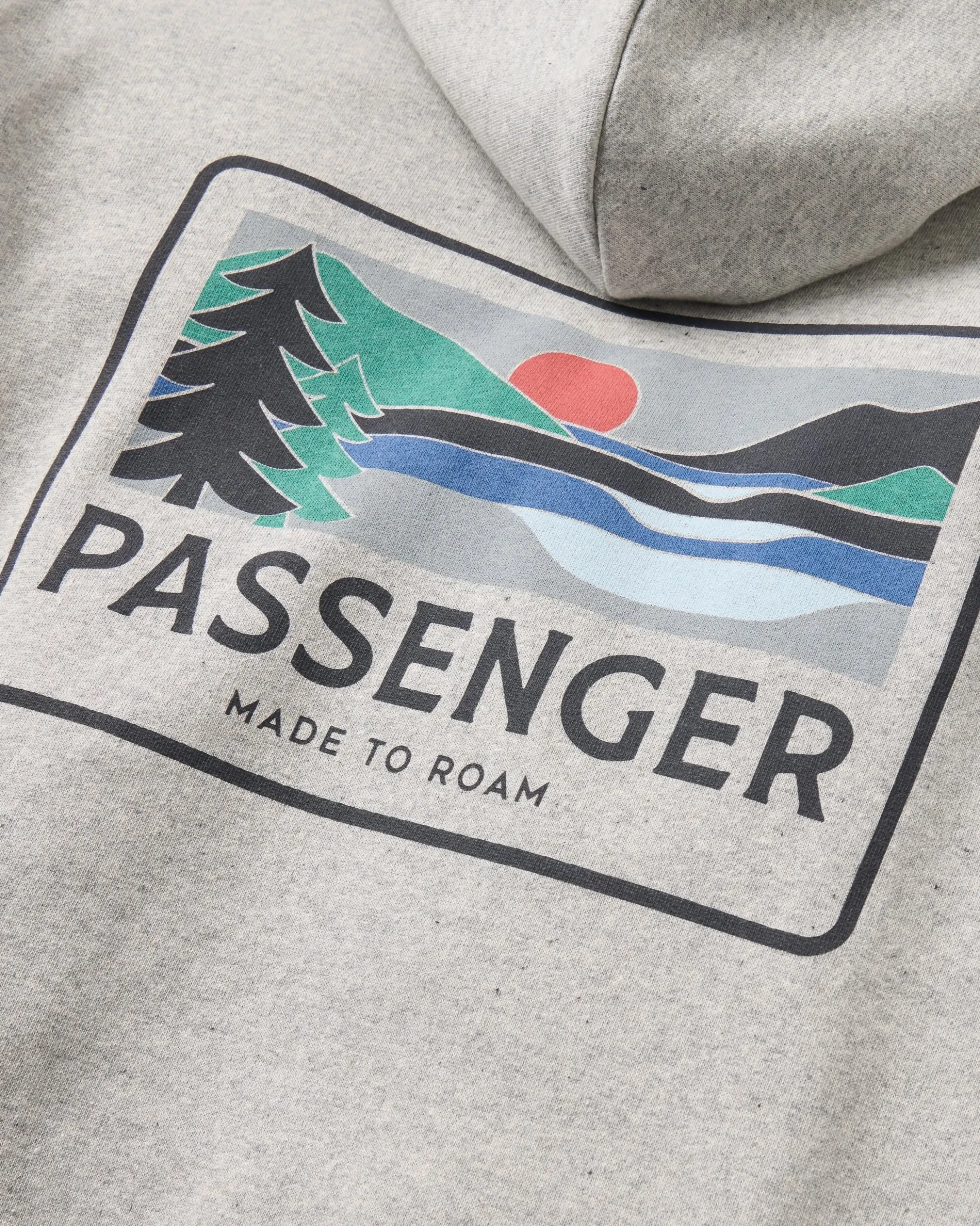 Men's Roamer Hoodie