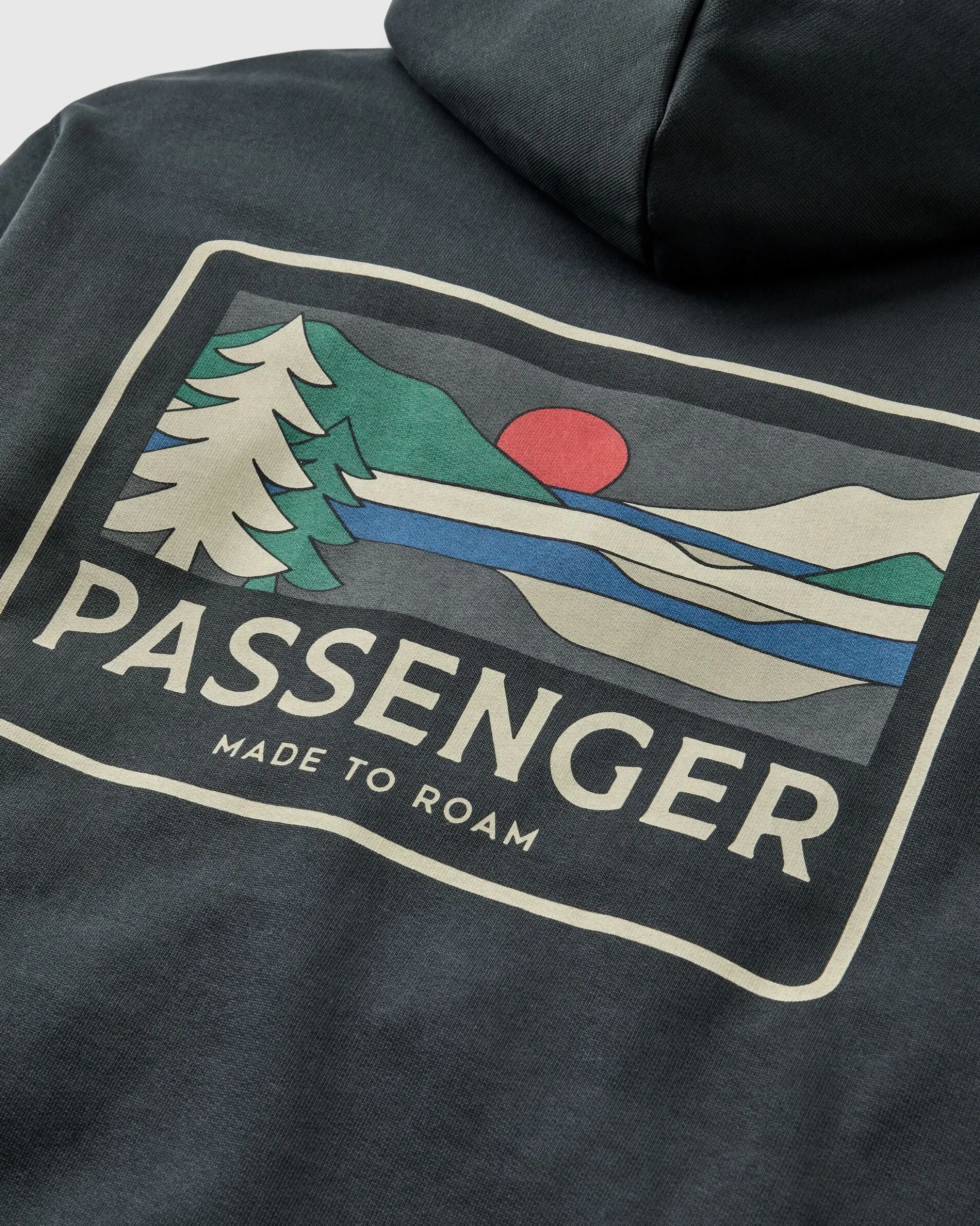 Men's Roamer Hoodie
