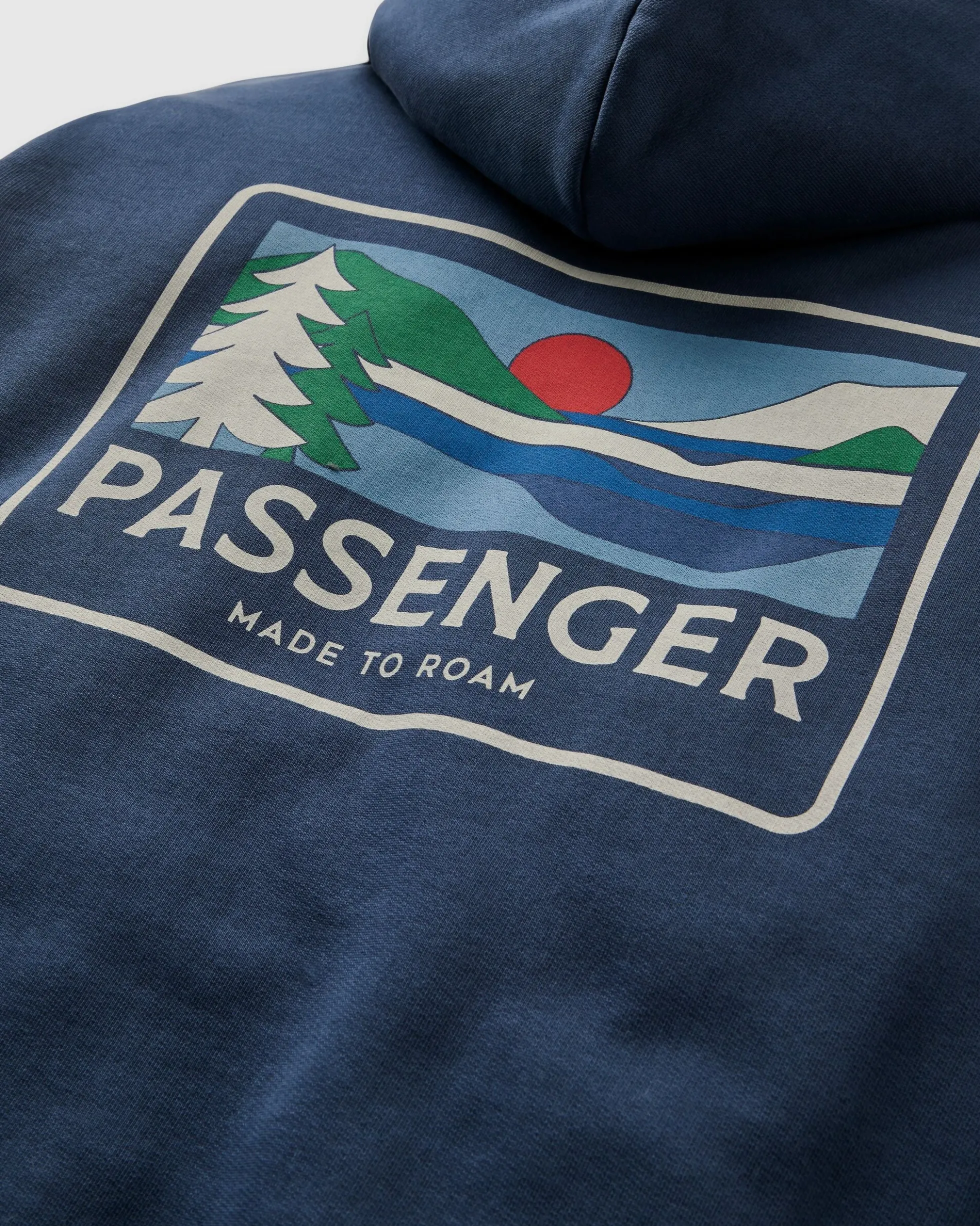 Men's Roamer Hoodie