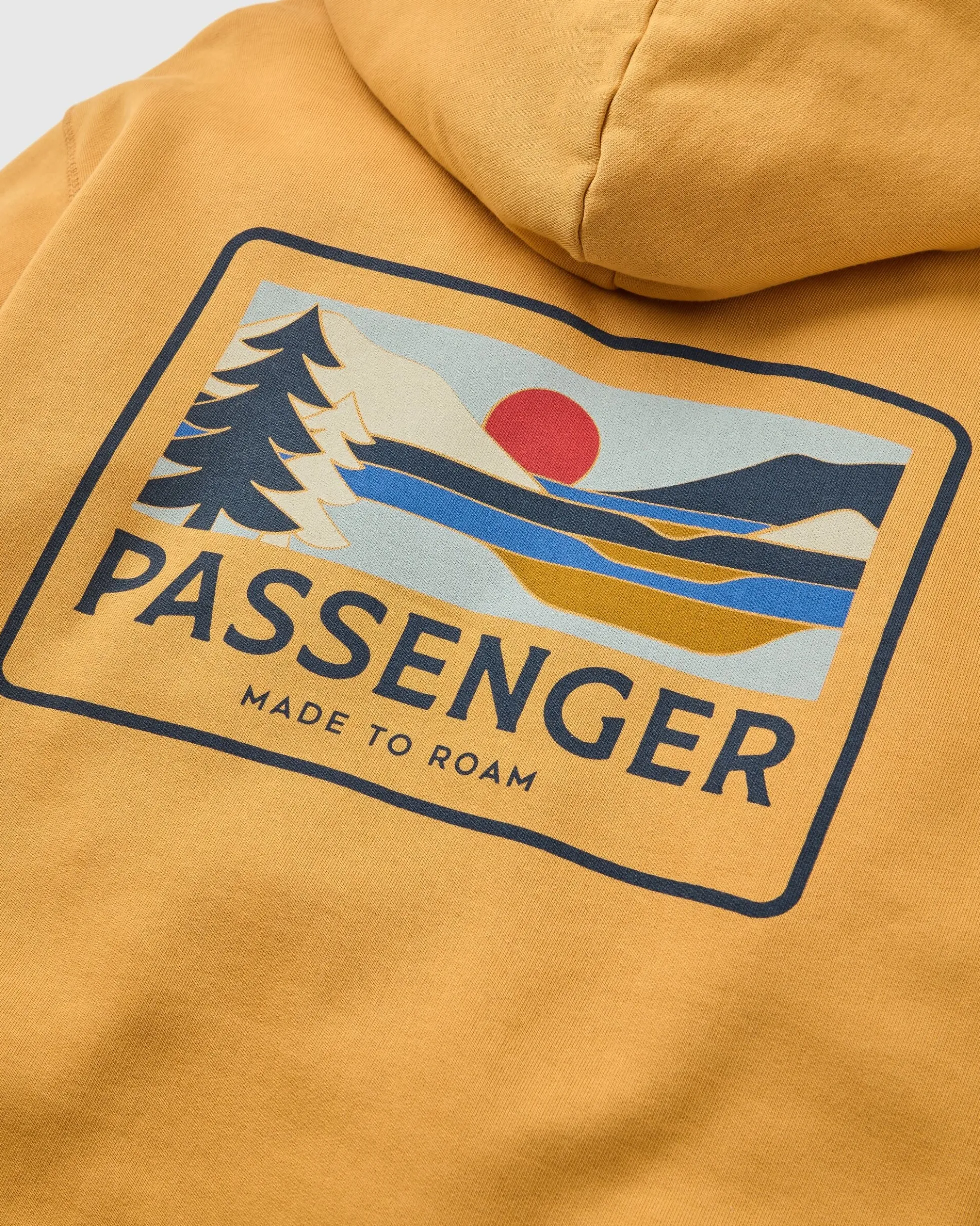 Men's Roamer Hoodie
