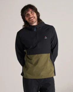 Men's Roamer Light Softshell Anorak
