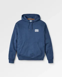 Men's Roamer Patch Relaxed Fit Hoodie