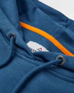 Men's Roamer Patch Relaxed Fit Hoodie