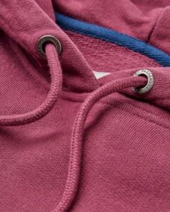 Men's Roamer Patch Relaxed Fit Hoodie