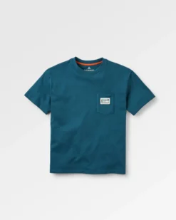 Men's Roamer Patch Relaxed Fit T-Shirt
