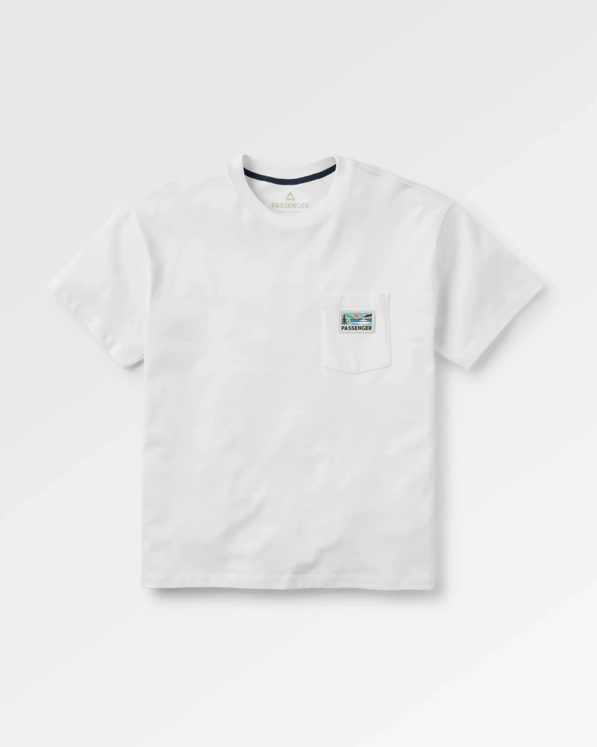 Men's Roamer Patch Relaxed Fit T-Shirt