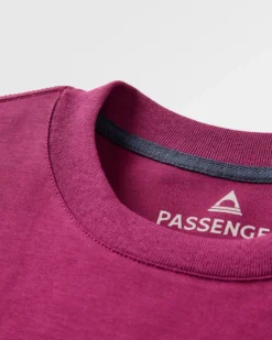 Men's Roamer Patch Relaxed Fit T-Shirt