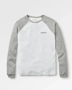 Men's Roamer Raglan LS T-Shirt