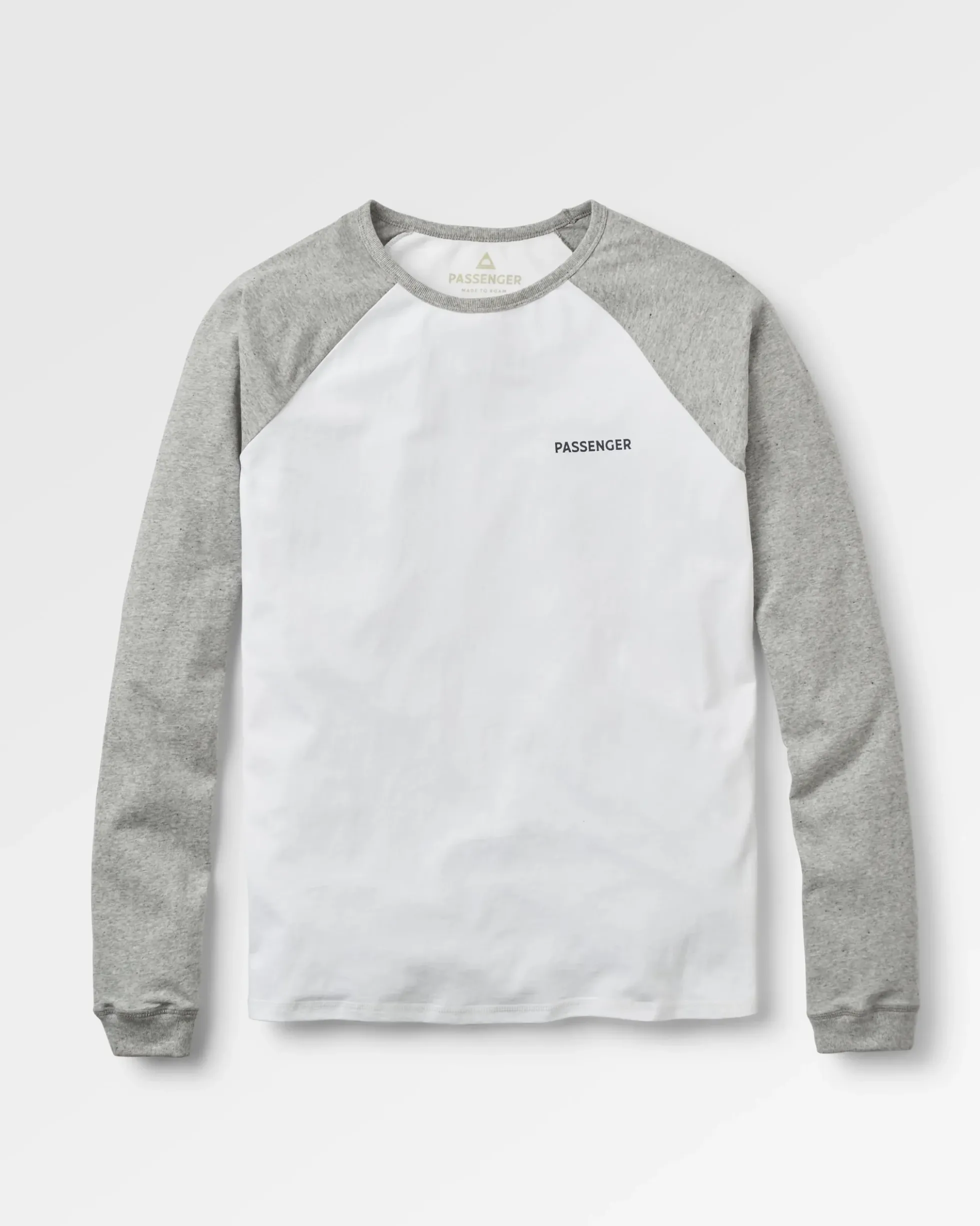 Men's Roamer Raglan LS T-Shirt