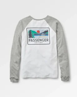Men's Roamer Raglan LS T-Shirt