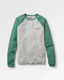 Men's Roamer Raglan LS T-Shirt