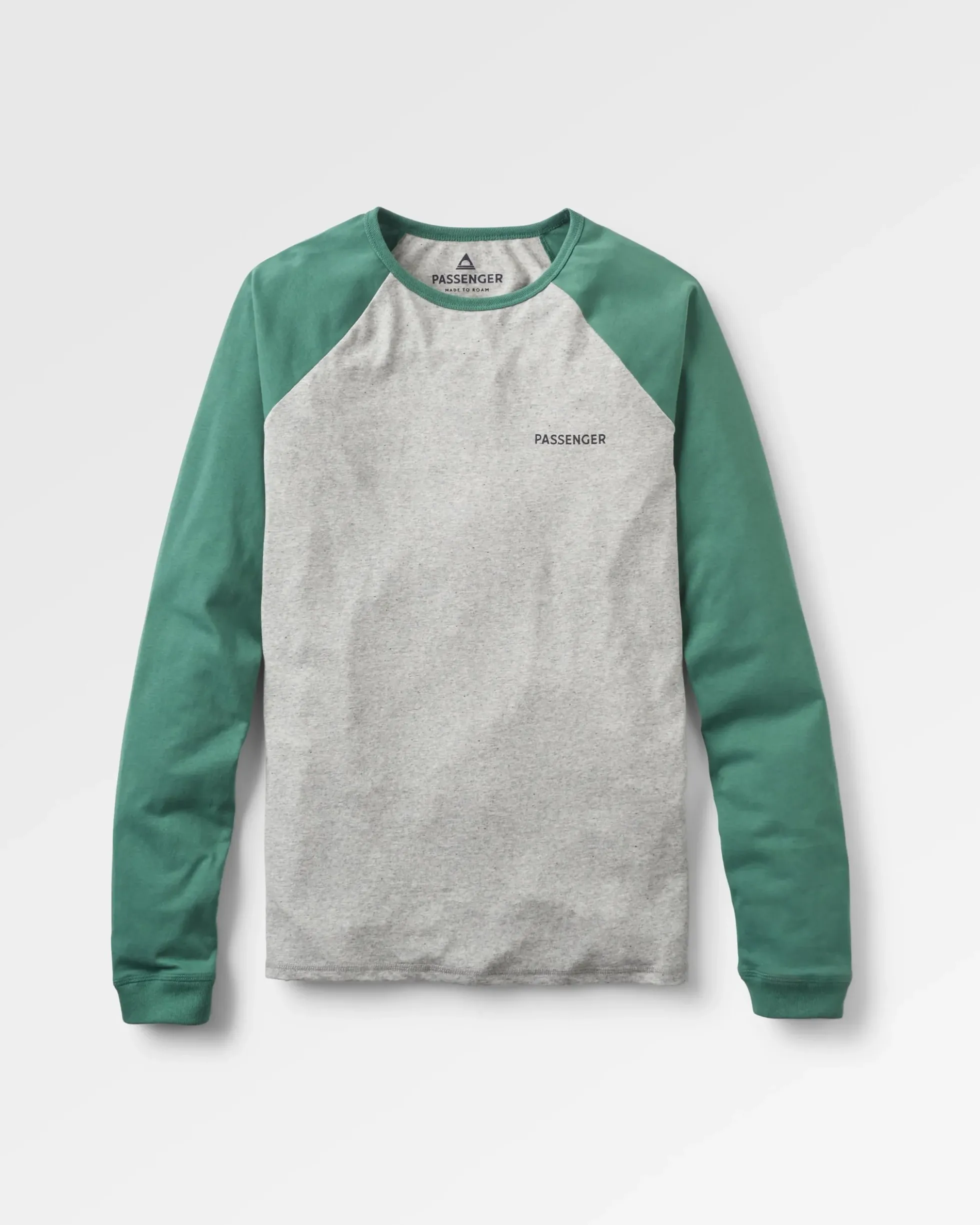 Men's Roamer Raglan LS T-Shirt