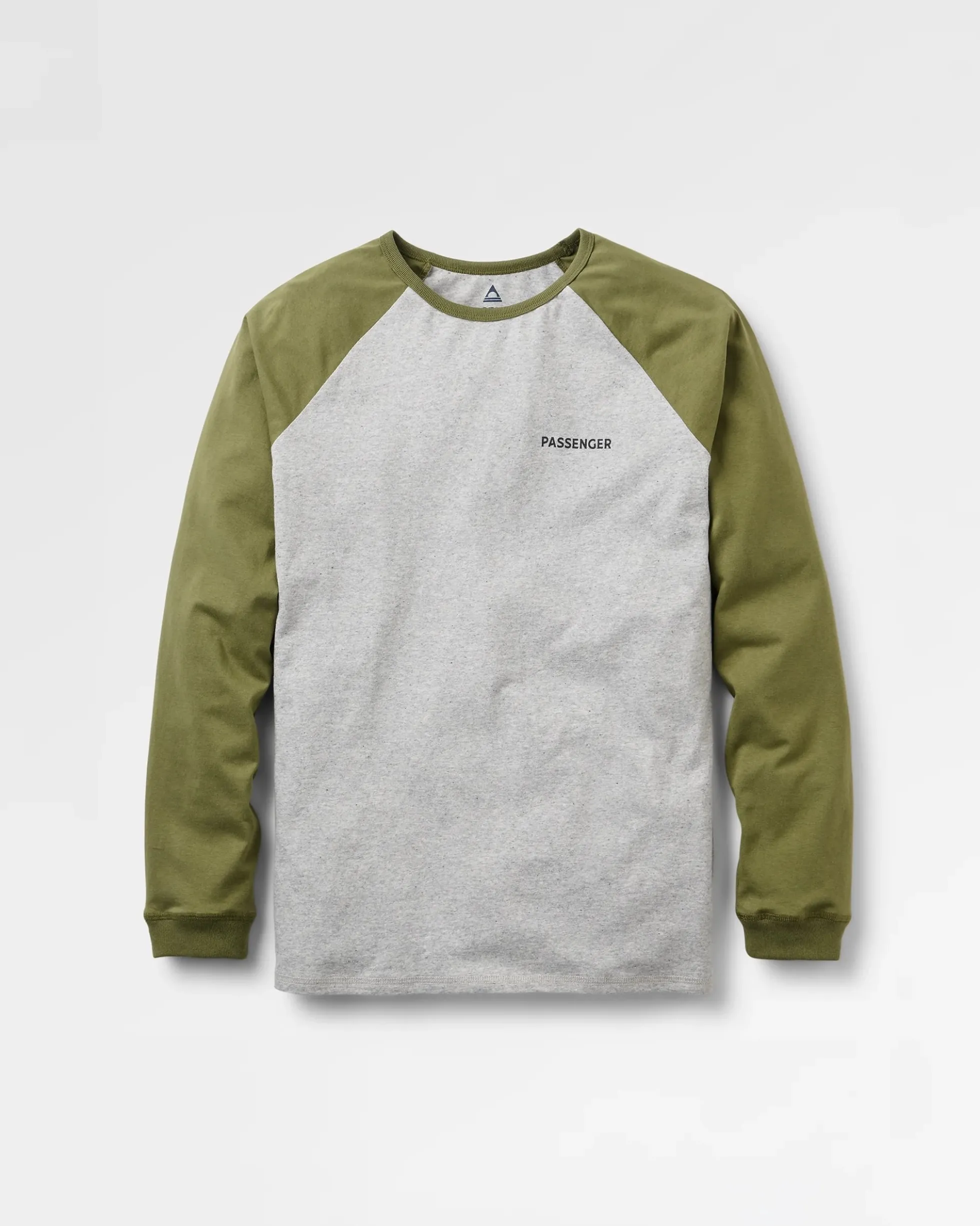 Men's Roamer Raglan LS T-Shirt