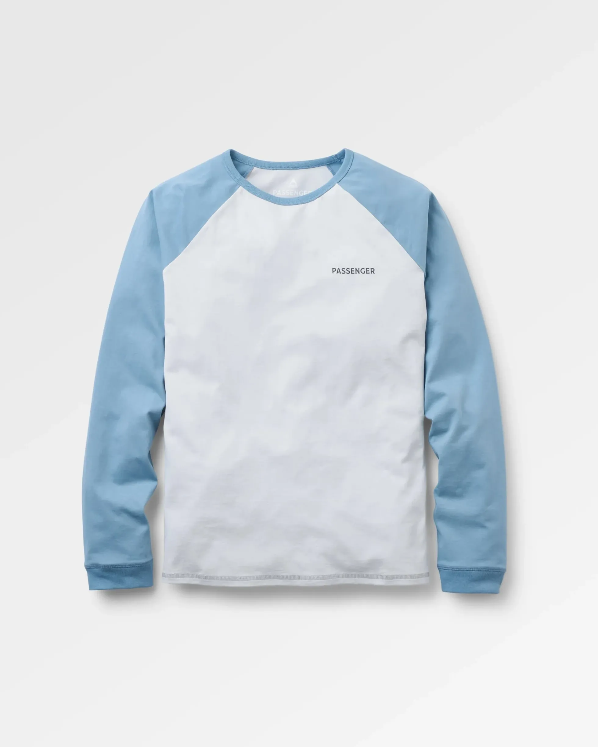 Men's Roamer Raglan LS T-Shirt