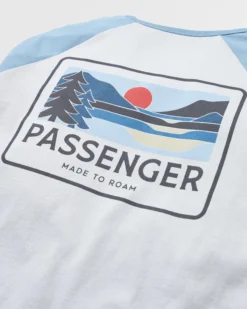 Men's Roamer Raglan LS T-Shirt