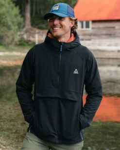 Men's Roamer Softshell Anorak