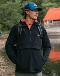 Men's Roamer Softshell Anorak