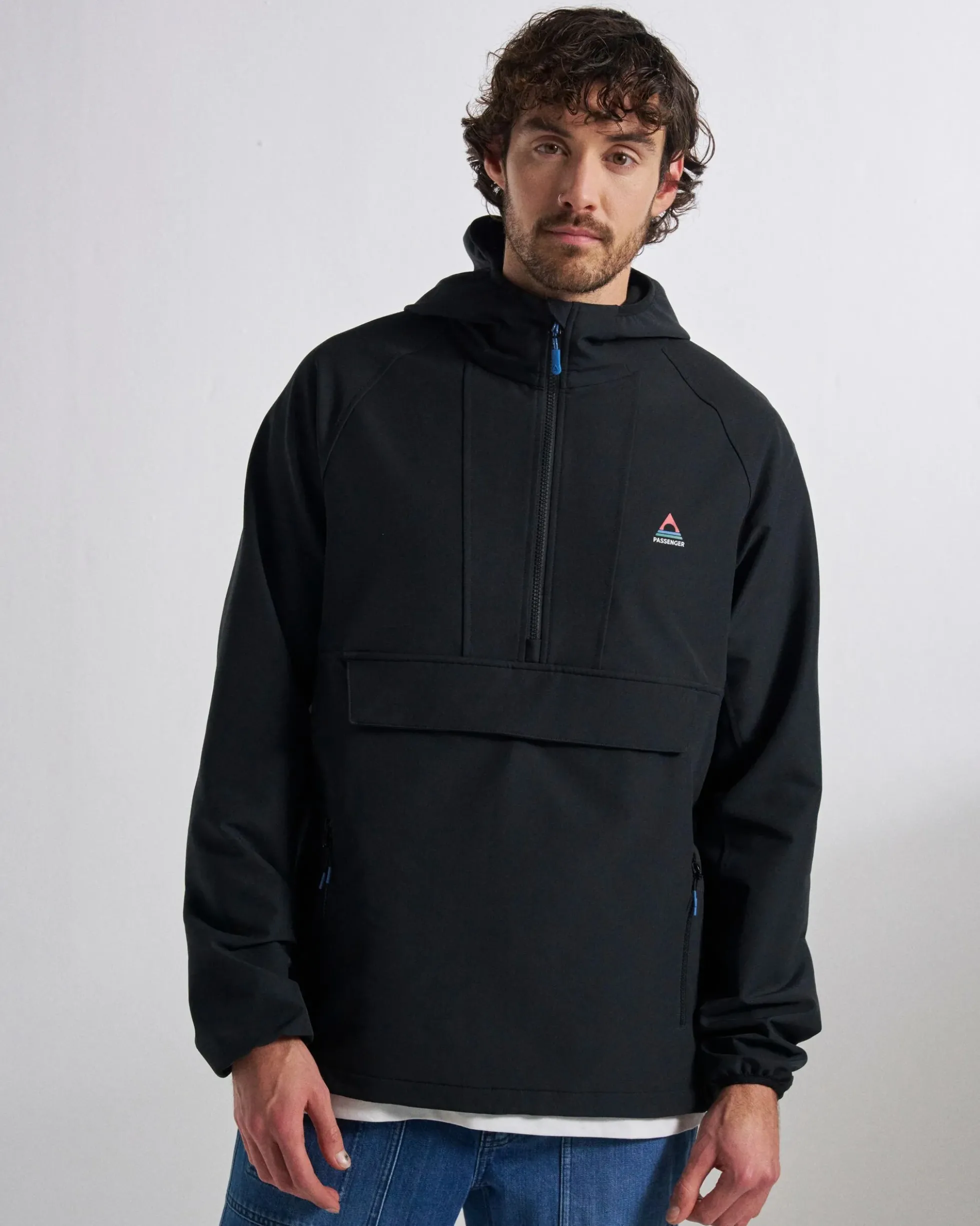 Men's Roamer Softshell Anorak