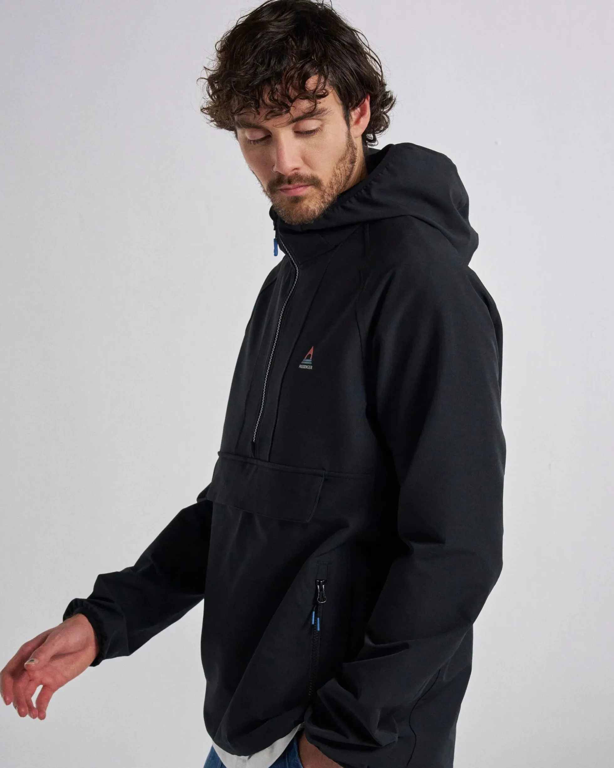 Men's Roamer Softshell Anorak
