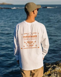 Men's Roam Free LS T-Shirt