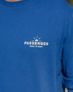 Men's Roam Free LS T-Shirt
