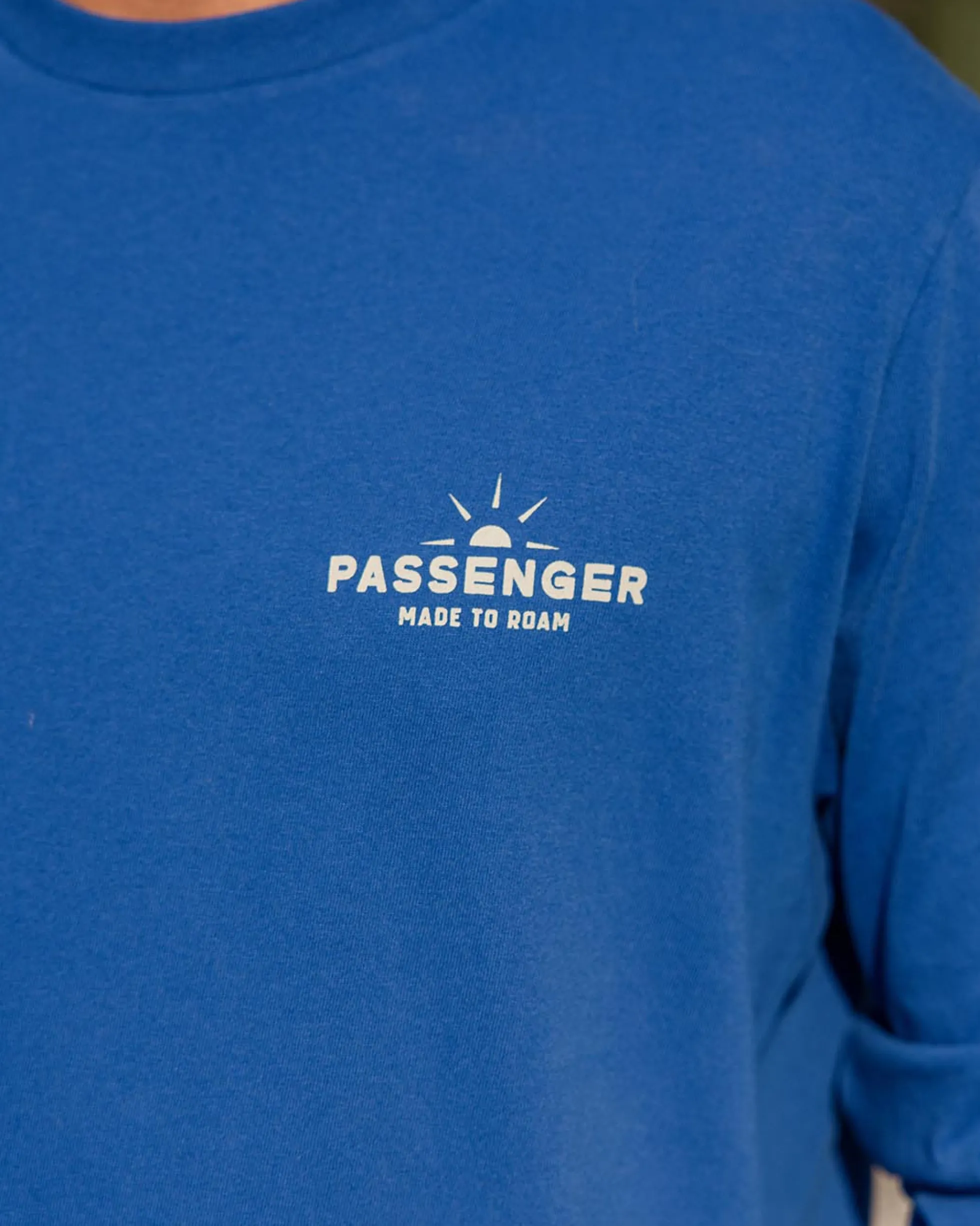 Men's Roam Free LS T-Shirt