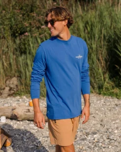 Men's Roam Free LS T-Shirt