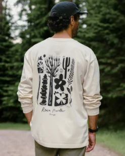 Men's Roam Further Relaxed Fit LS T-Shirt