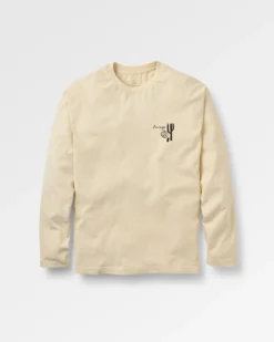 Men's Roam Further Relaxed Fit LS T-Shirt