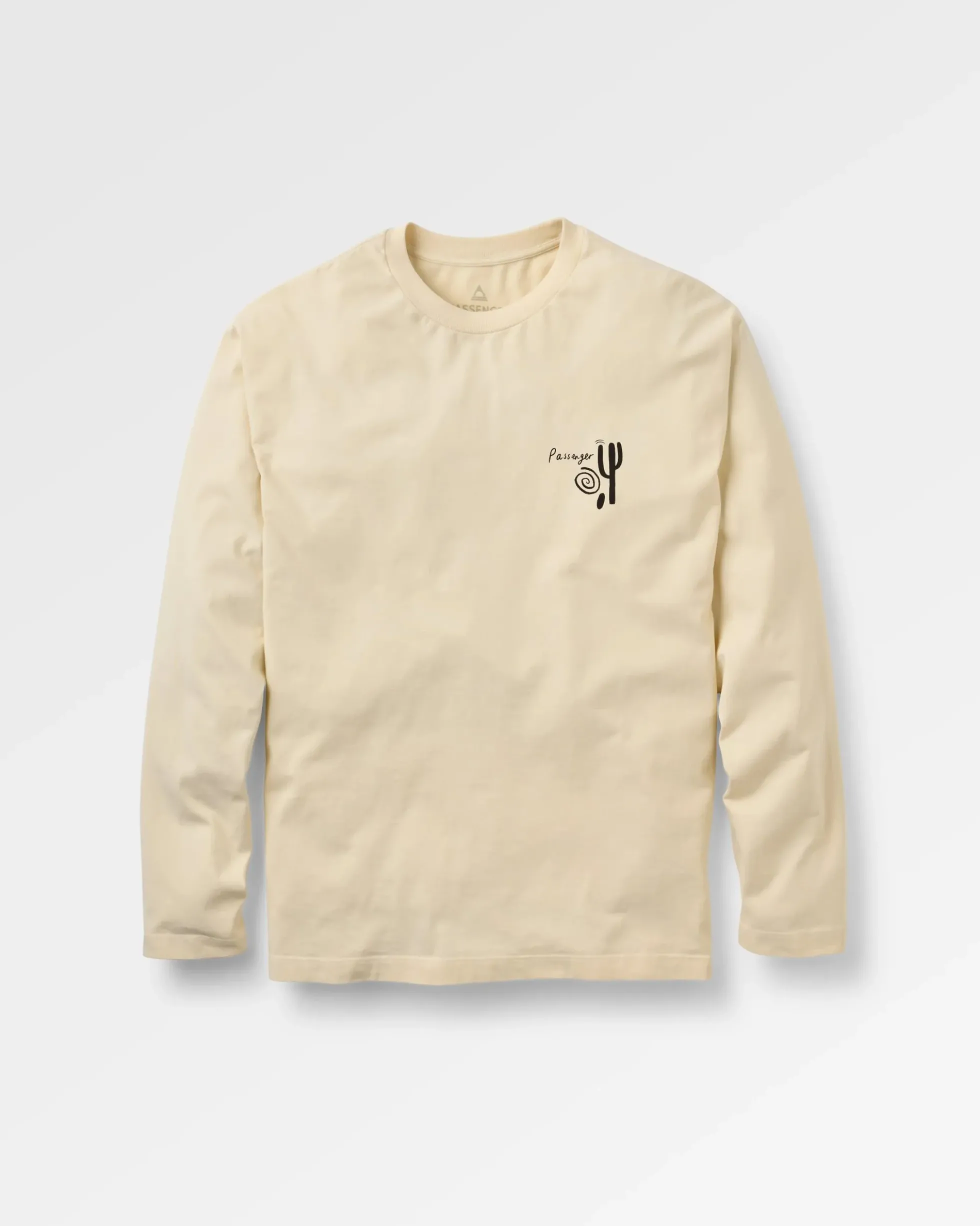 Men's Roam Further Relaxed Fit LS T-Shirt