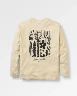 Men's Roam Further Relaxed Fit LS T-Shirt