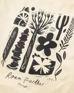 Men's Roam Further Relaxed Fit LS T-Shirt