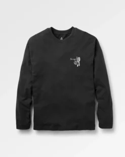 Men's Roam Further Relaxed Fit LS T-Shirt