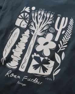 Men's Roam Further Relaxed Fit LS T-Shirt