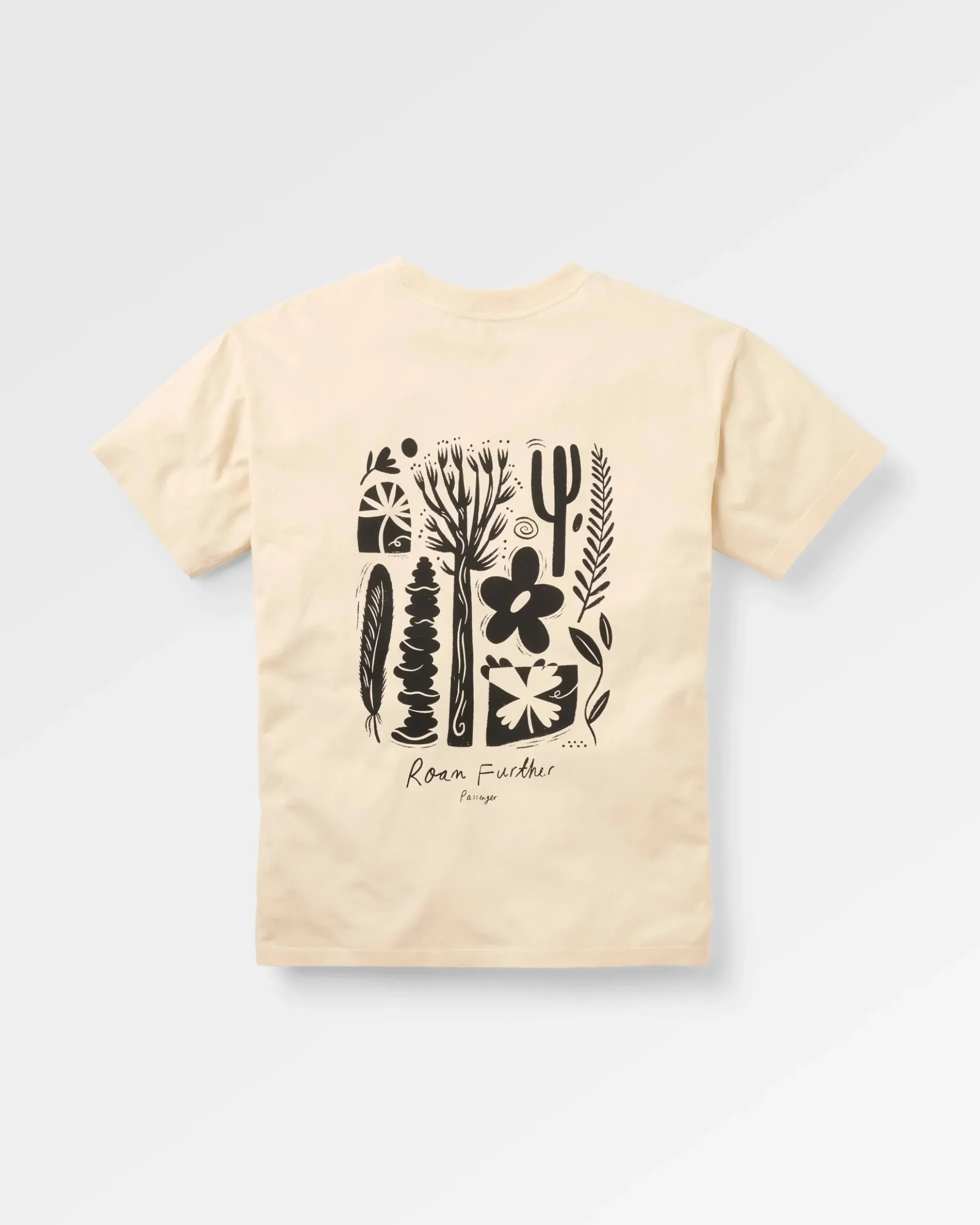 Men's Roam Further T-Shirt