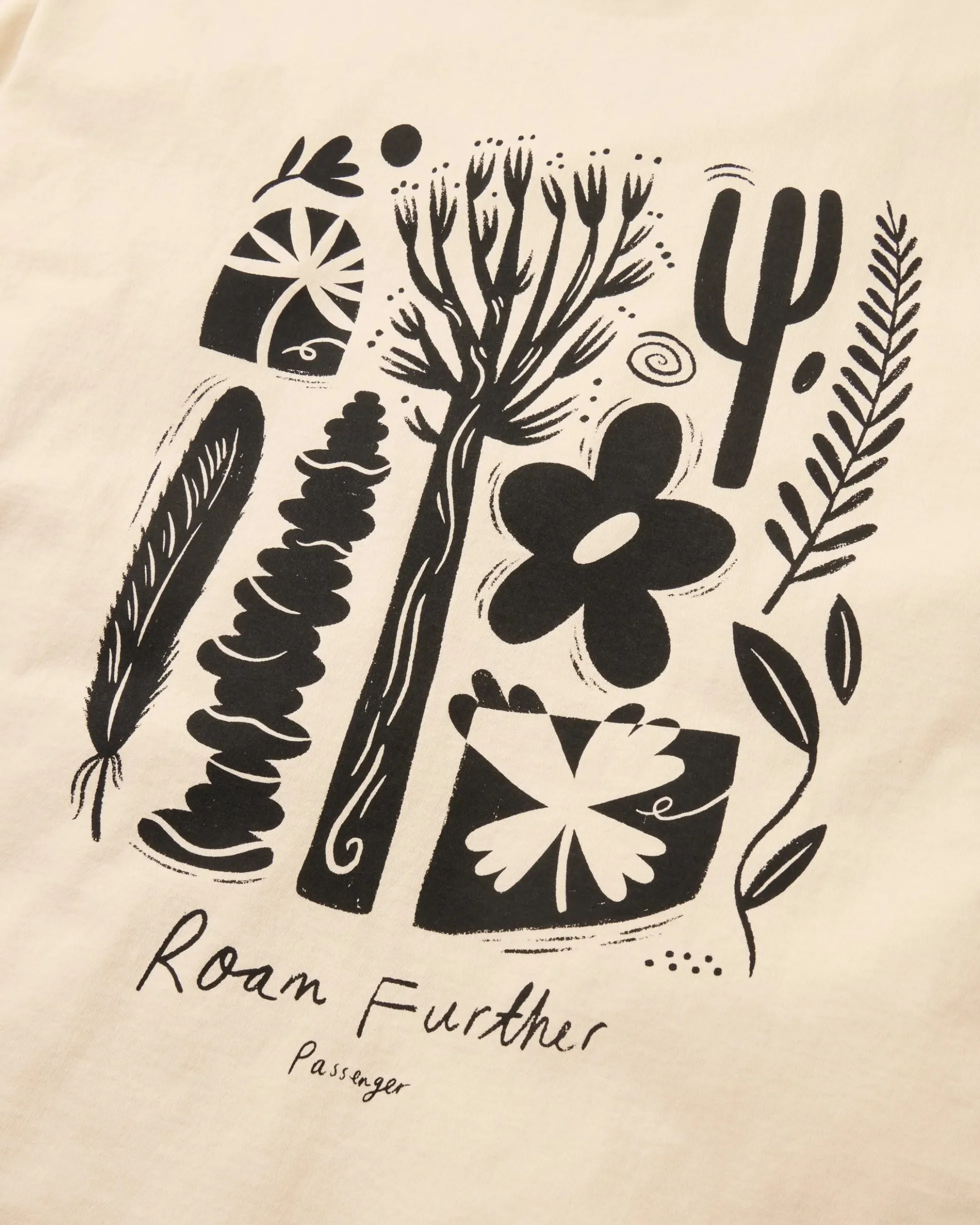 Men's Roam Further T-Shirt