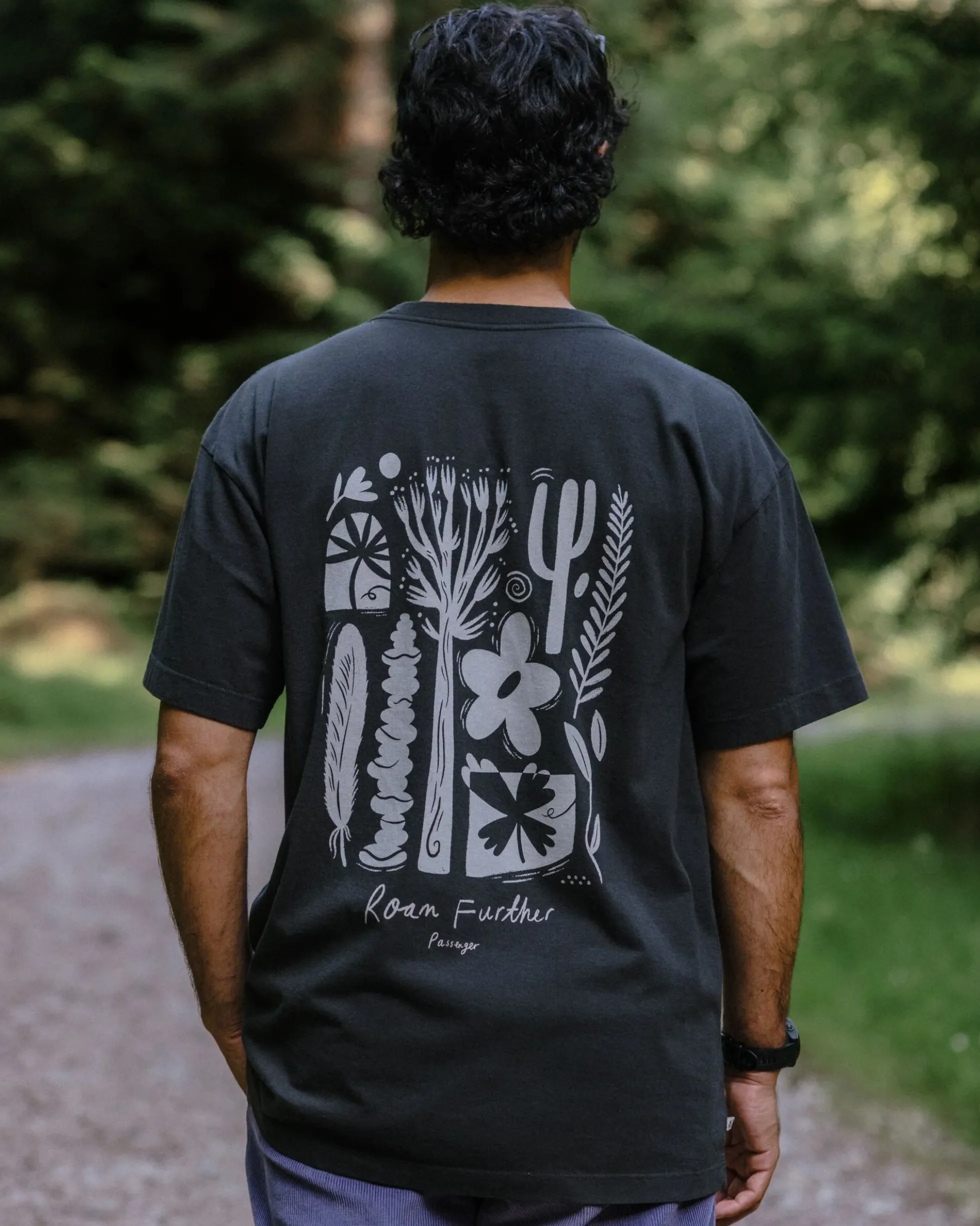 Men's Roam Further T-Shirt