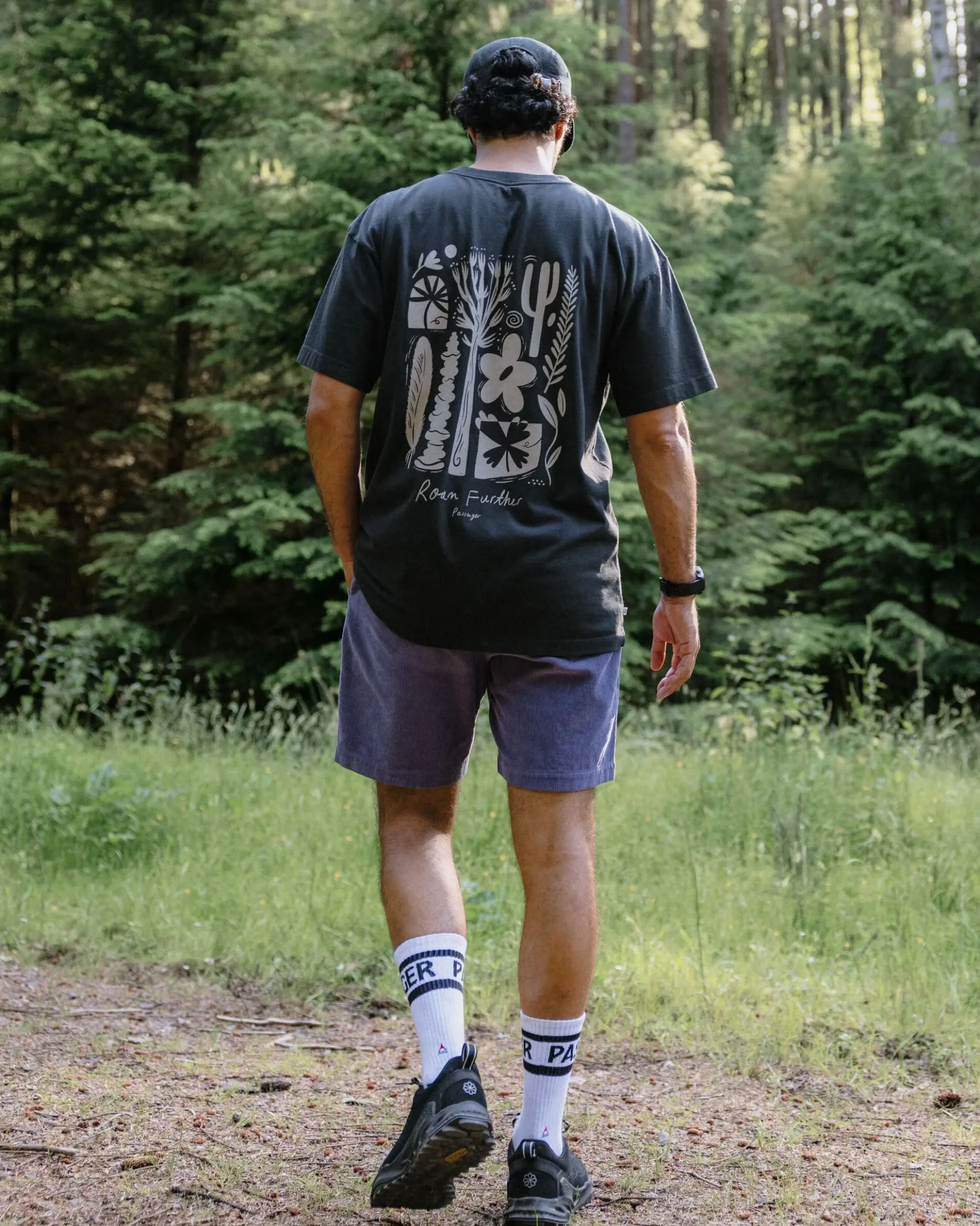 Men's Roam Further T-Shirt