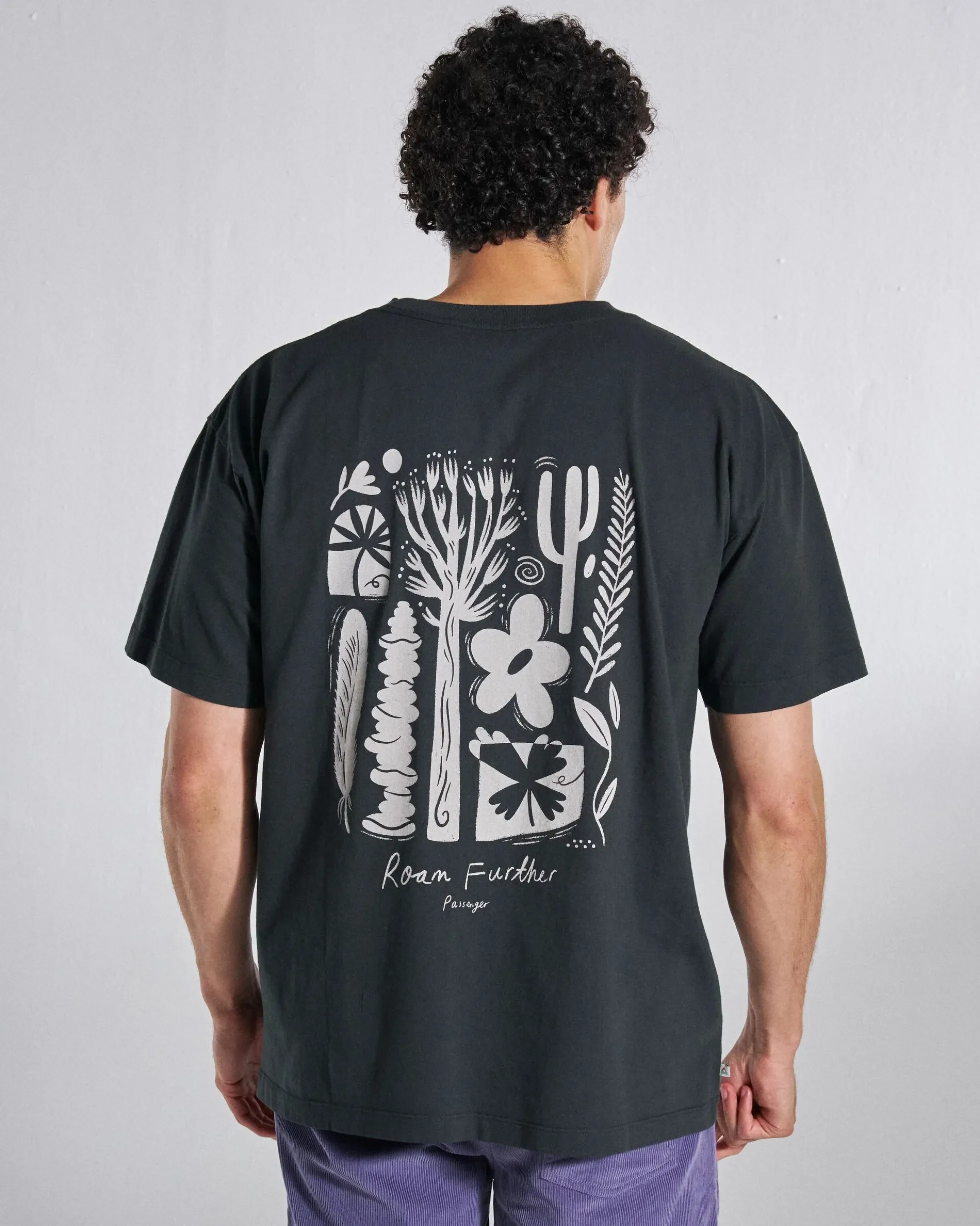 Men's Roam Further T-Shirt