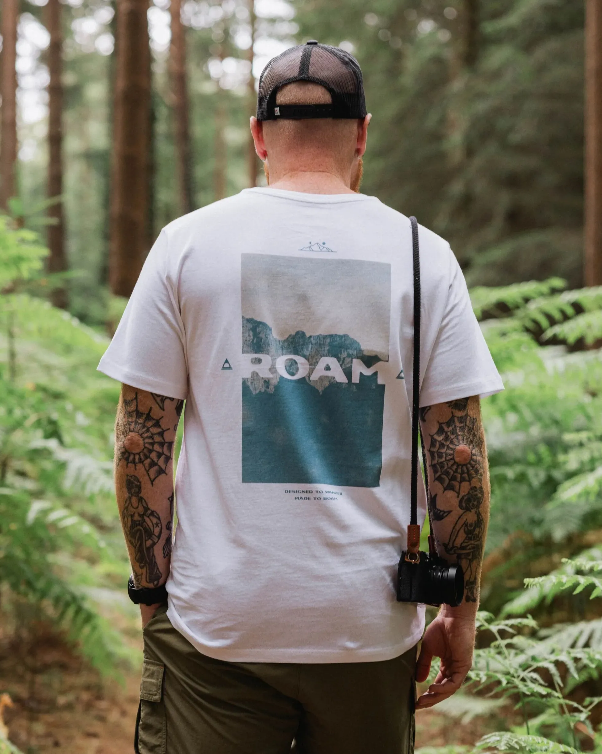 Men's Roam T-Shirt
