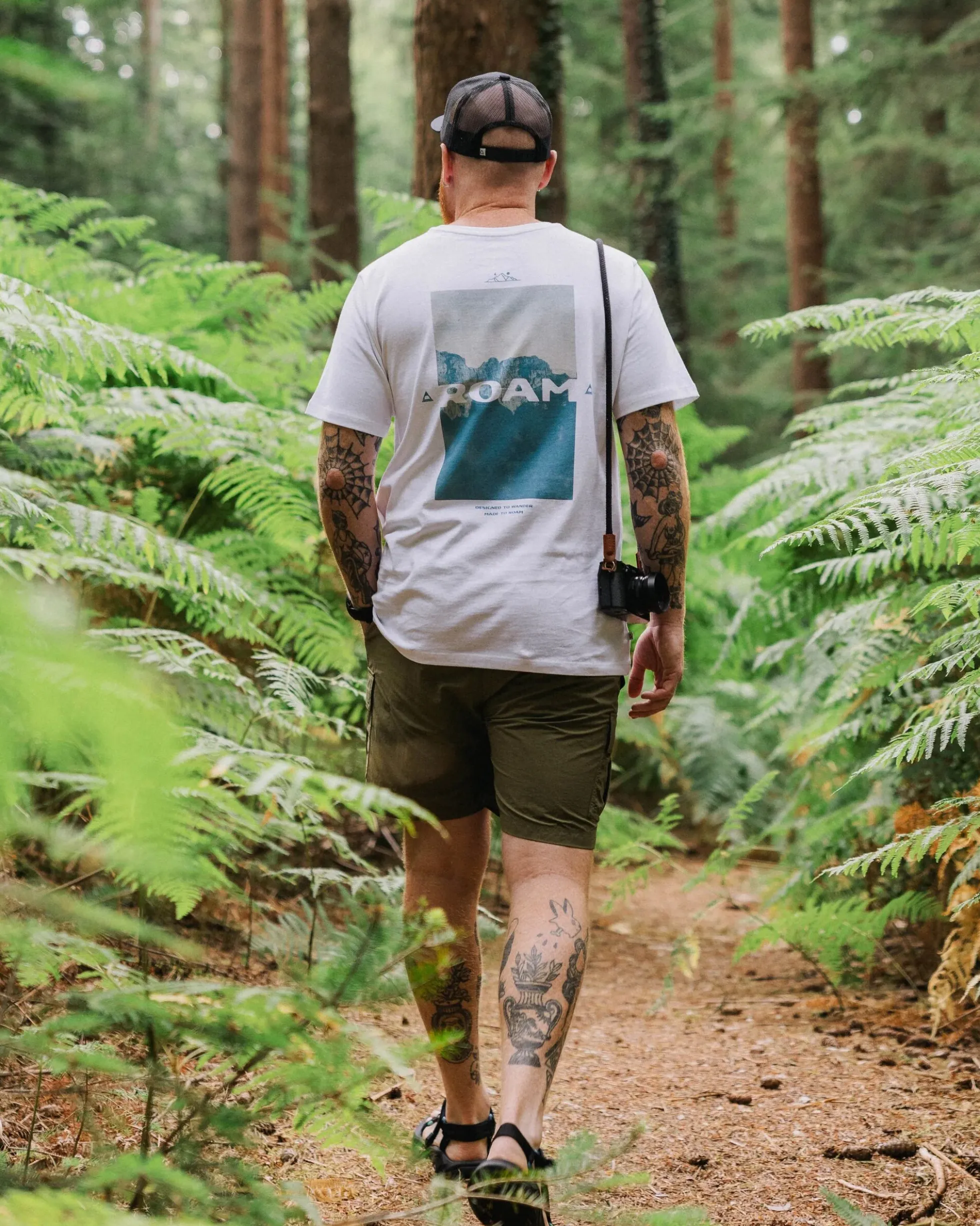 Men's Roam T-Shirt