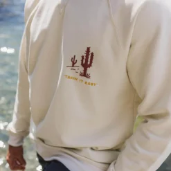 Men's Roll Slow Sweatshirt