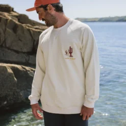 Men's Roll Slow Sweatshirt