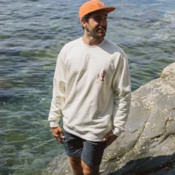 Men's Roll Slow Sweatshirt