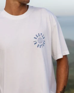 Men's Rooted Relaxed Fit T-Shirt