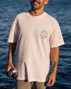 Men's Rooted Relaxed Fit T-Shirt